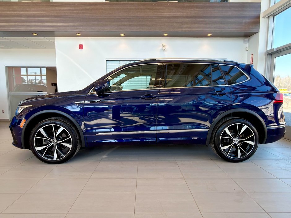 Volkswagen Tiguan Highline R-Line 2024-10