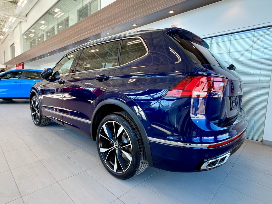 Volkswagen Tiguan Highline R-Line 2024-11