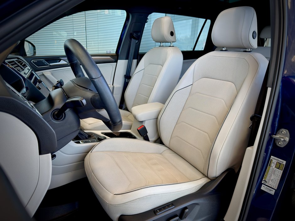 Volkswagen Tiguan Highline R-Line 2024-19