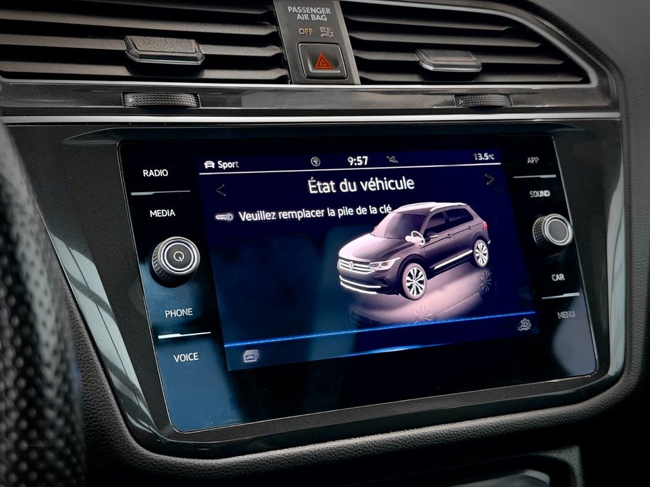Volkswagen Tiguan Comfortline R-Line Black Edition 2024-27