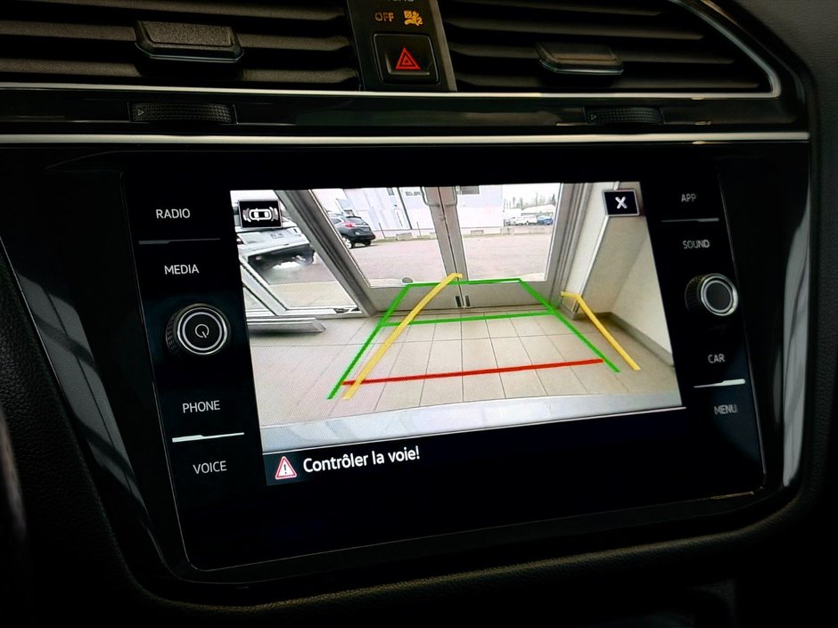 Volkswagen Tiguan Comfortline R-Line Black Edition 2024-26