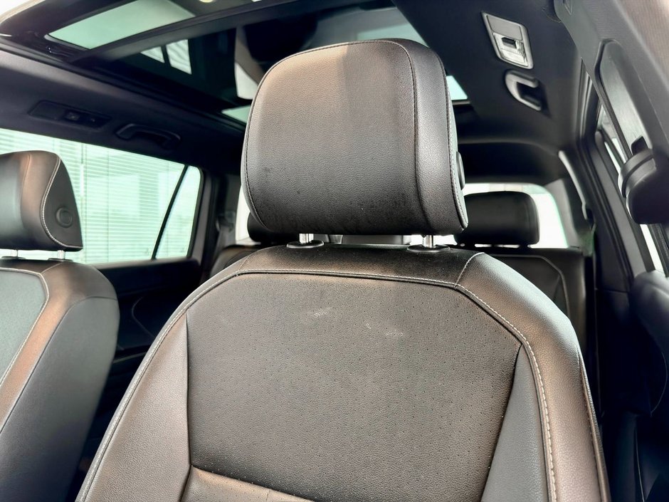 Volkswagen Tiguan Comfortline R-Line Black Edition 2024-18