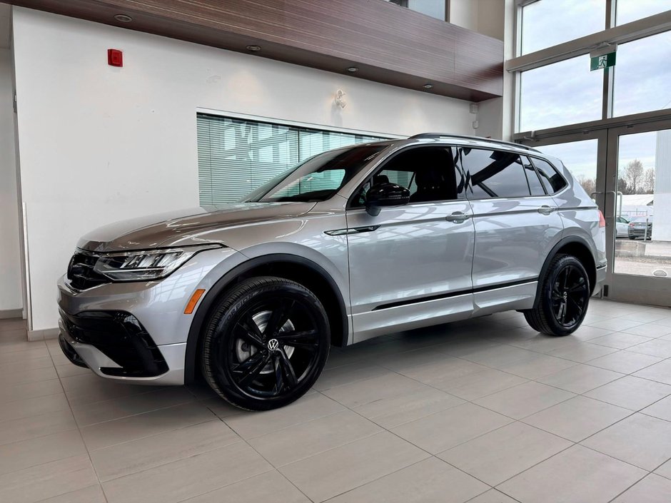 Volkswagen Tiguan Comfortline R-Line Black Edition 2024-3