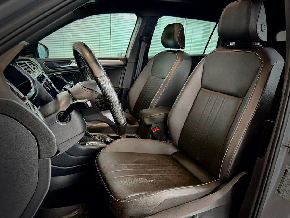 Volkswagen Tiguan Comfortline R-Line Black Edition 2024-16
