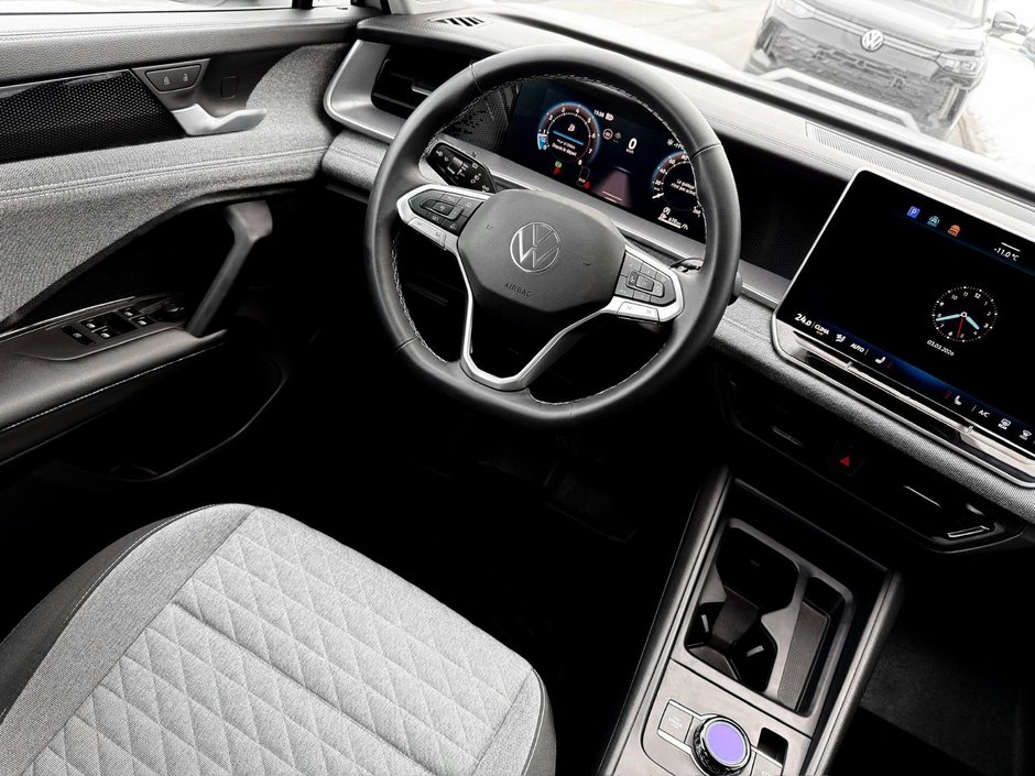 Volkswagen Tiguan Trendline 2025-19