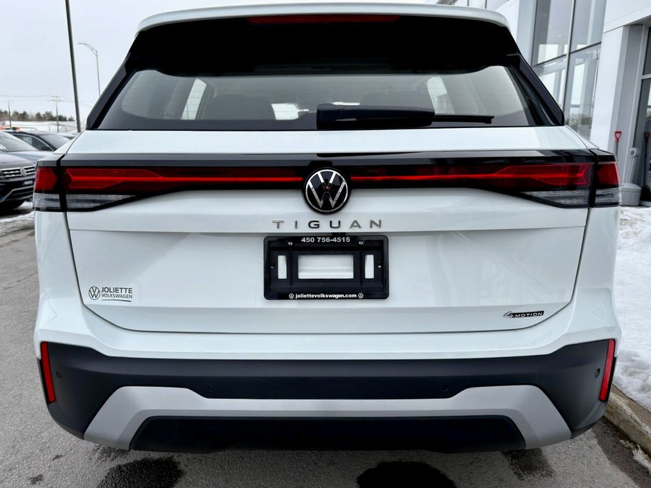 Volkswagen Tiguan Trendline 2025-9