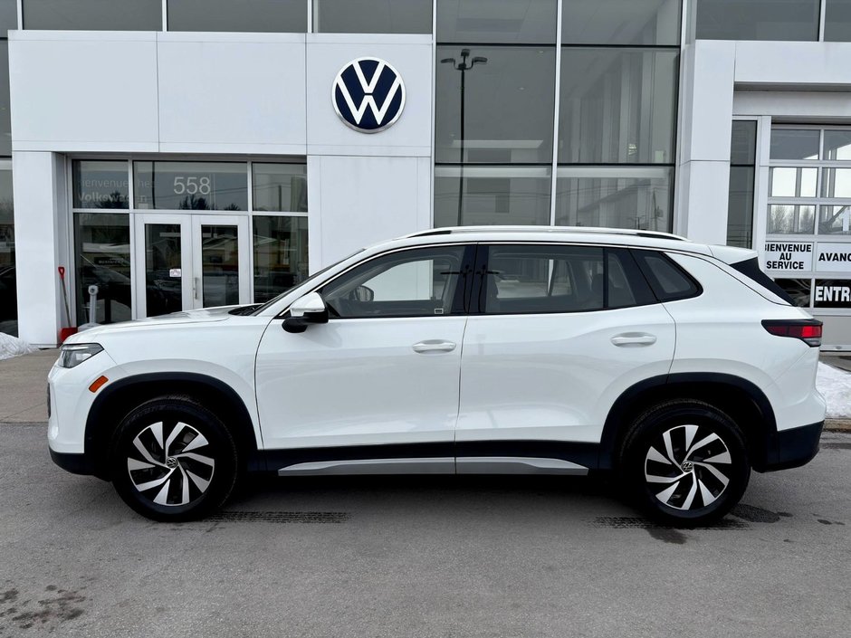 Volkswagen Tiguan Trendline 2025-7