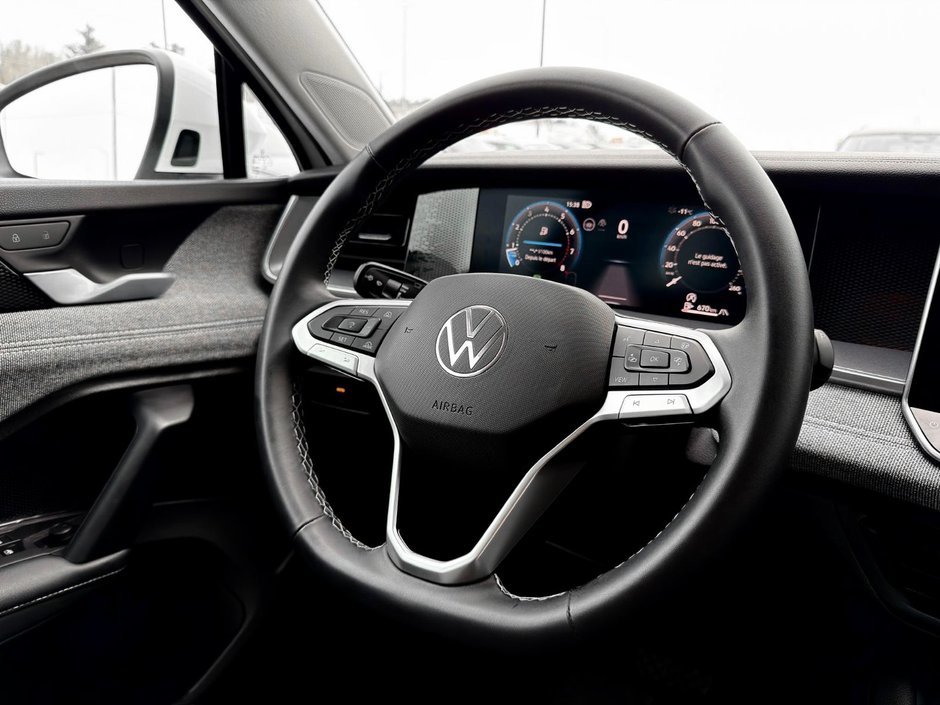 Volkswagen Tiguan Trendline 2025-22