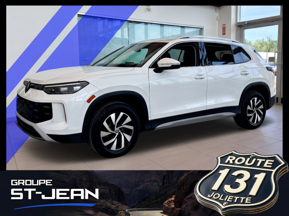 Volkswagen Tiguan Trendline 2025-0