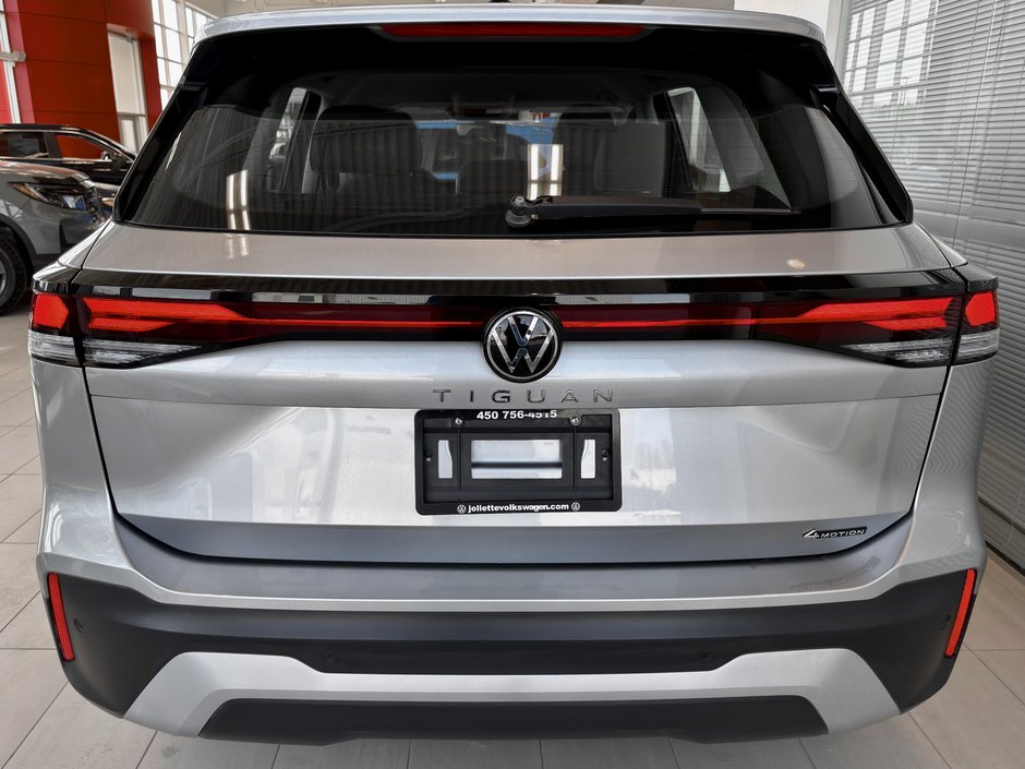 Volkswagen Tiguan Trendline 2025-10