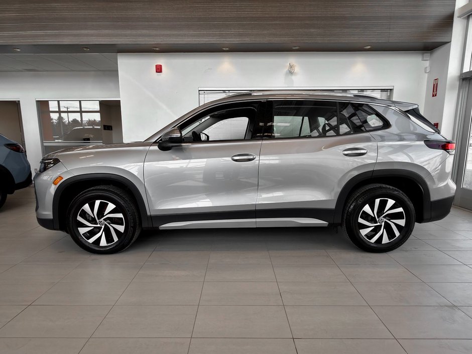 Volkswagen Tiguan Trendline 2025-8
