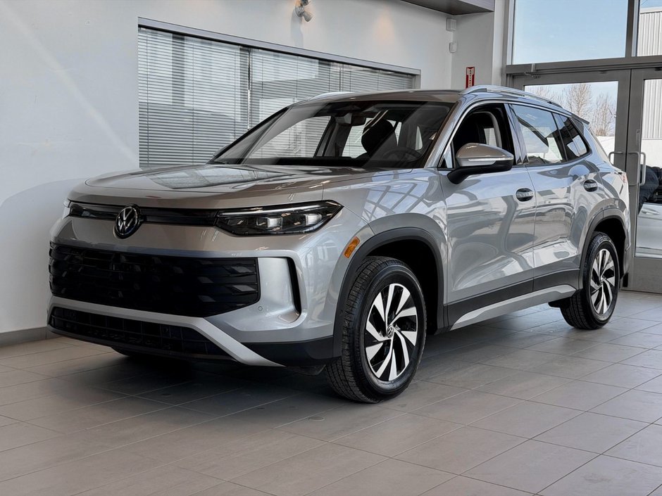 Volkswagen Tiguan Trendline 2025-3