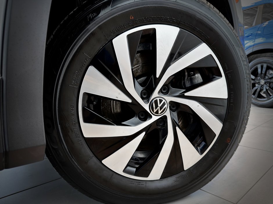 Volkswagen Tiguan Trendline 2025-16