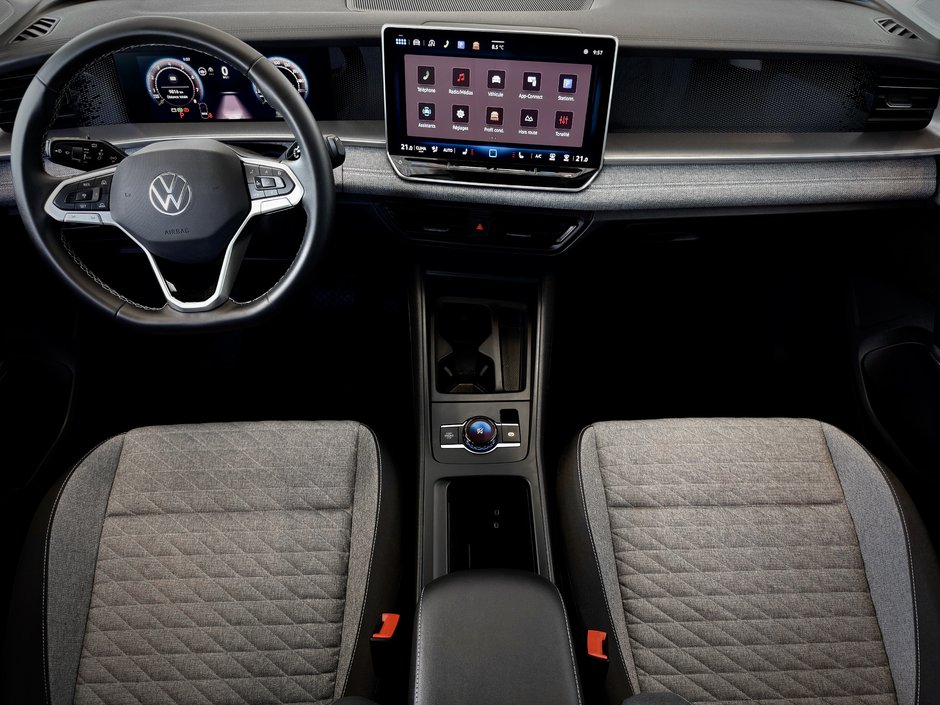 Volkswagen Tiguan Trendline 2025-21