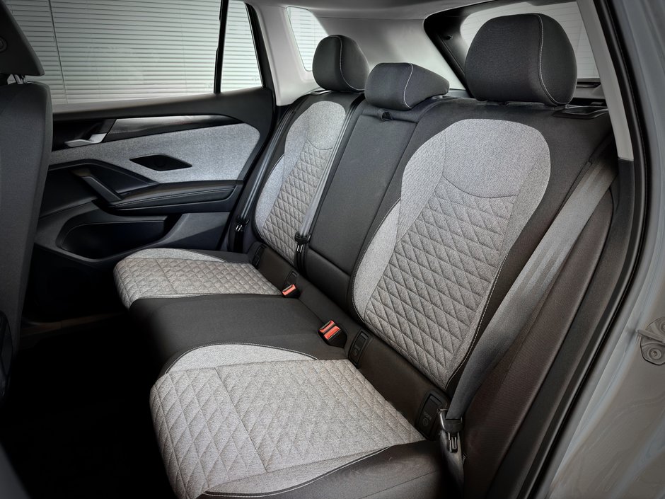 Volkswagen Tiguan Trendline 2025-19