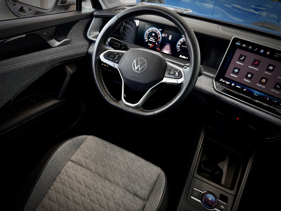 Volkswagen Tiguan Trendline 2025-20