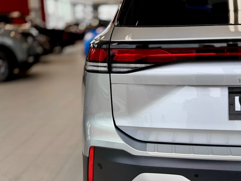 Volkswagen Tiguan Comfortline 2025-10