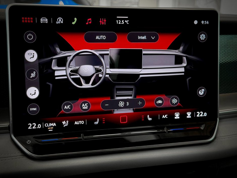Volkswagen Tiguan Comfortline 2025-29
