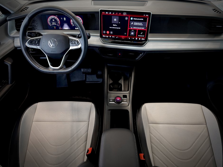 Volkswagen Tiguan Comfortline 2025-21