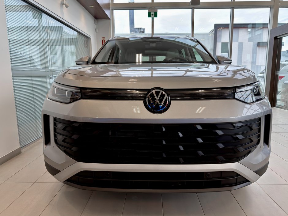 Volkswagen Tiguan Comfortline 2025-6