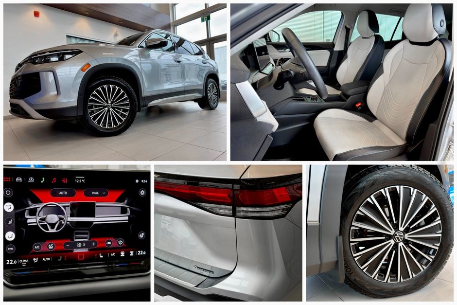 Volkswagen Tiguan Comfortline 2025-15