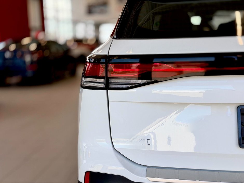 Volkswagen Tiguan Trendline 2025-10