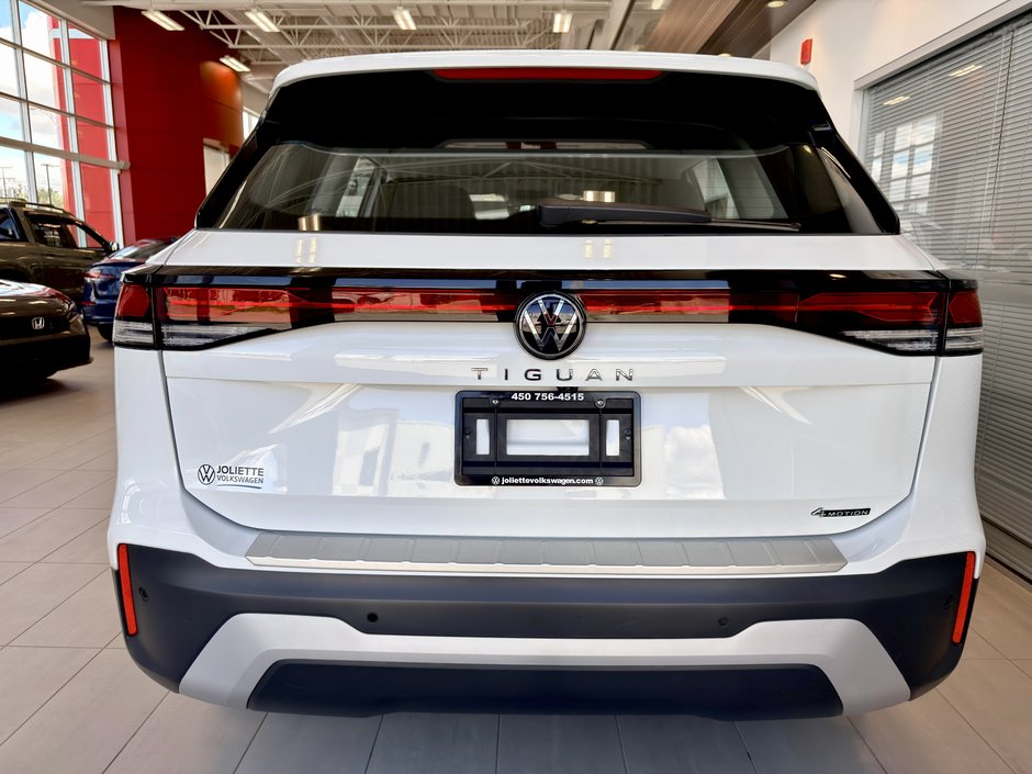 Volkswagen Tiguan Trendline 2025-8