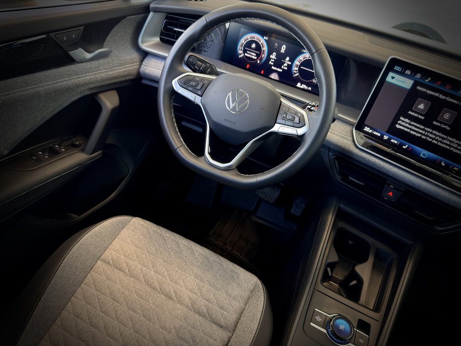 Volkswagen Tiguan Trendline 2025-15