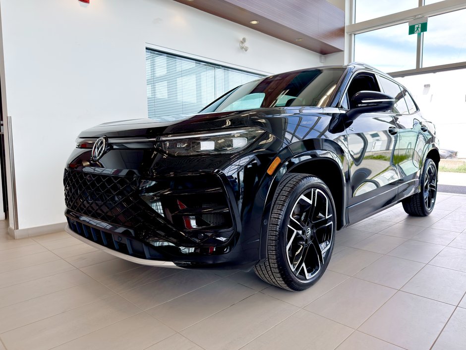 2026 Volkswagen Tiguan Highline Turbo R-Line-4