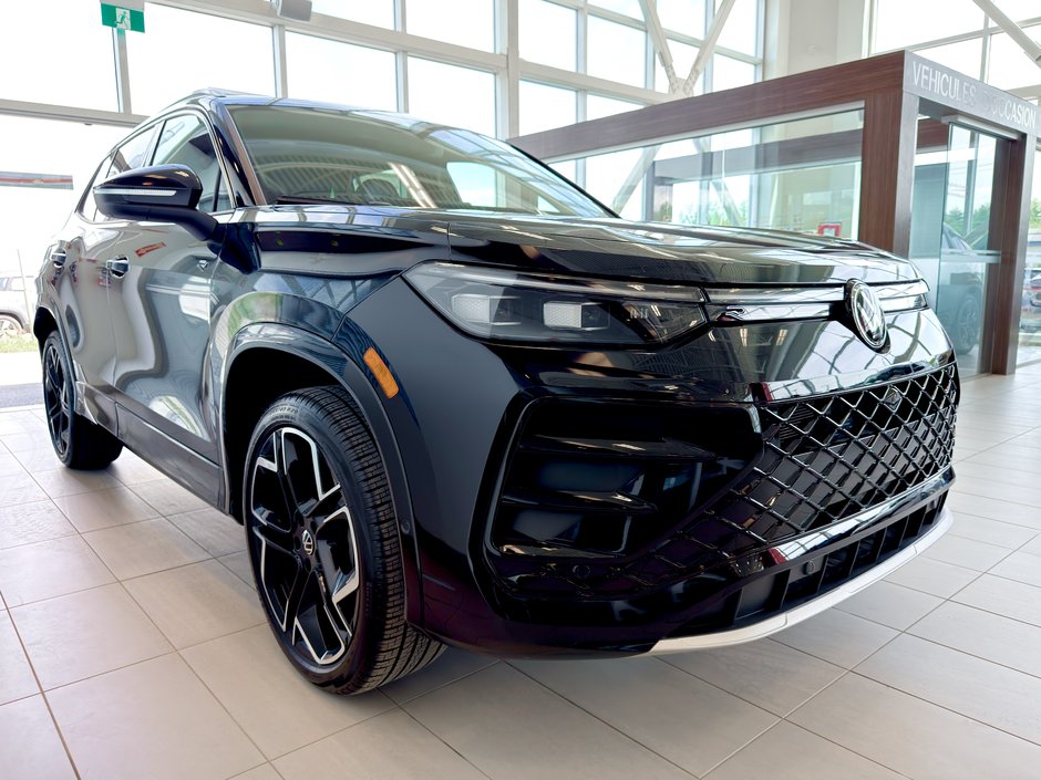 2026 Volkswagen Tiguan Highline Turbo R-Line-6