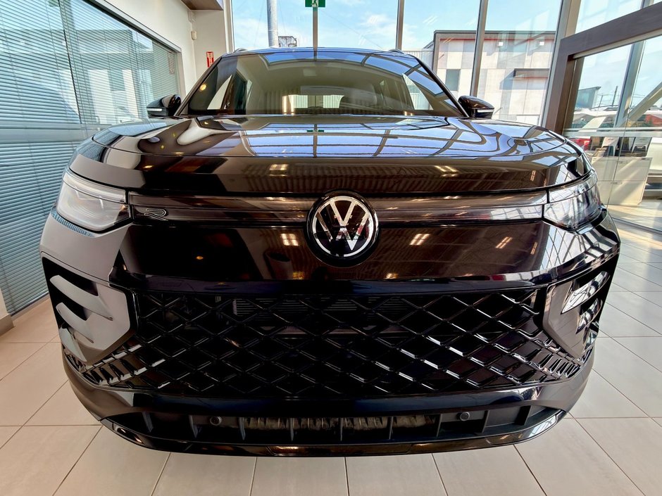 Volkswagen Tiguan Comfortline R-Line Black Edition 2026-6