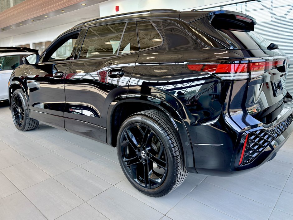 Volkswagen Tiguan Comfortline R-Line Black Edition 2026-9