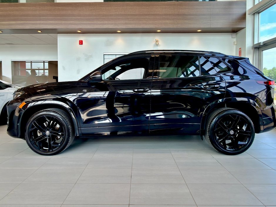 Volkswagen Tiguan Comfortline R-Line Black Edition 2026-8