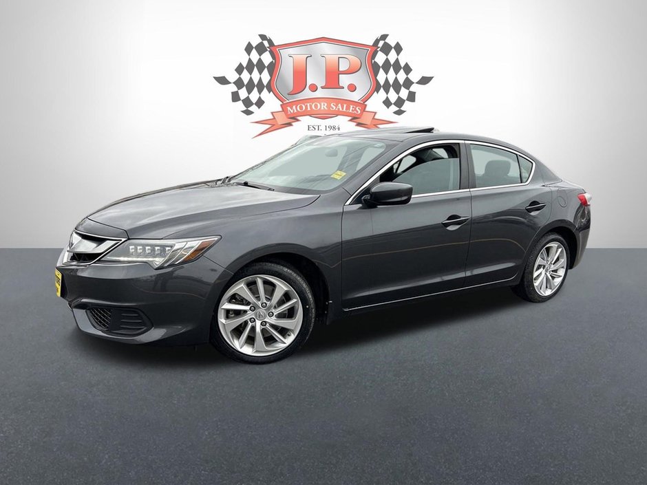 2016  ILX BLUETOOTH    LEATHER SEATS   LANE KEEP ASSIST in Hannon, Ontario