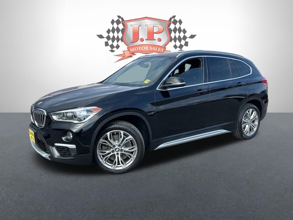 2019  X1 XDrive28i   LEATHER   HTD SEATS  CAMERA   BT in Hannon, Ontario