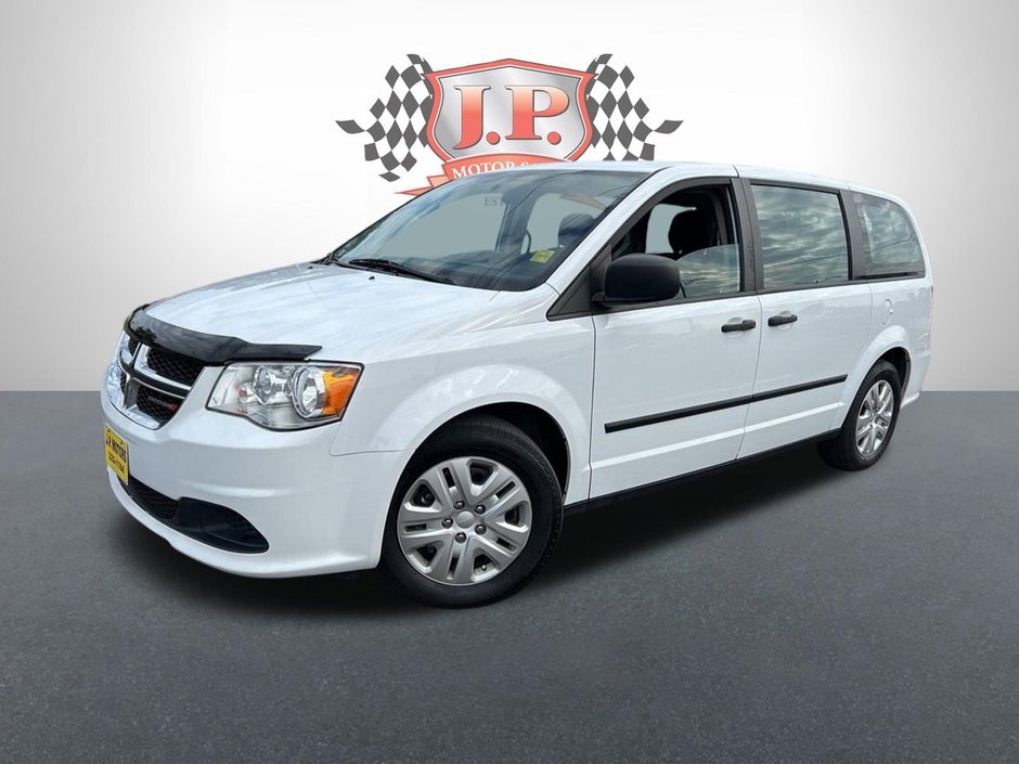 2017  Grand Caravan Canada Value Package   NO ACCIDENTS   POWER GROUP in Hannon, Ontario