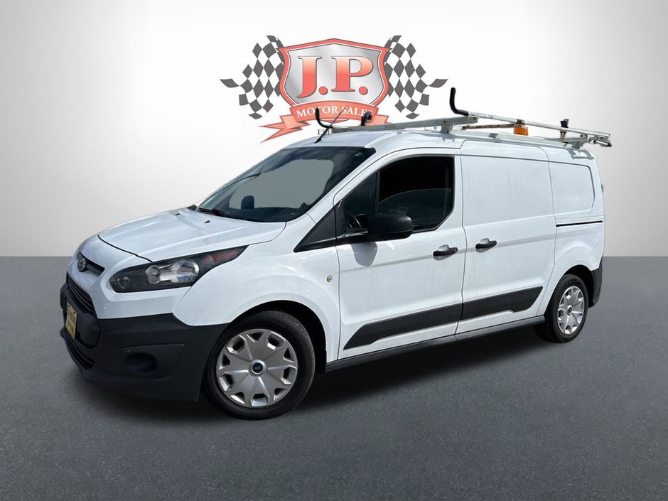 2018  Transit Connect XL w-Dual Sliding Doors   ROOF RACK   BT   CAMERA in Hannon, Ontario
