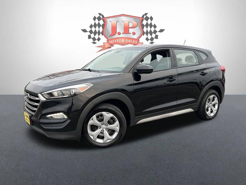 2017  Tucson NO ACCIDENTS   CAMERA   HEATED SEATS   BLUETOOTH in Hannon, Ontario