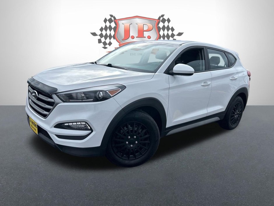 2018  Tucson NO ACCIDENTS   BLUETOOTH   CAMERA   USB   AUX in Hannon, Ontario