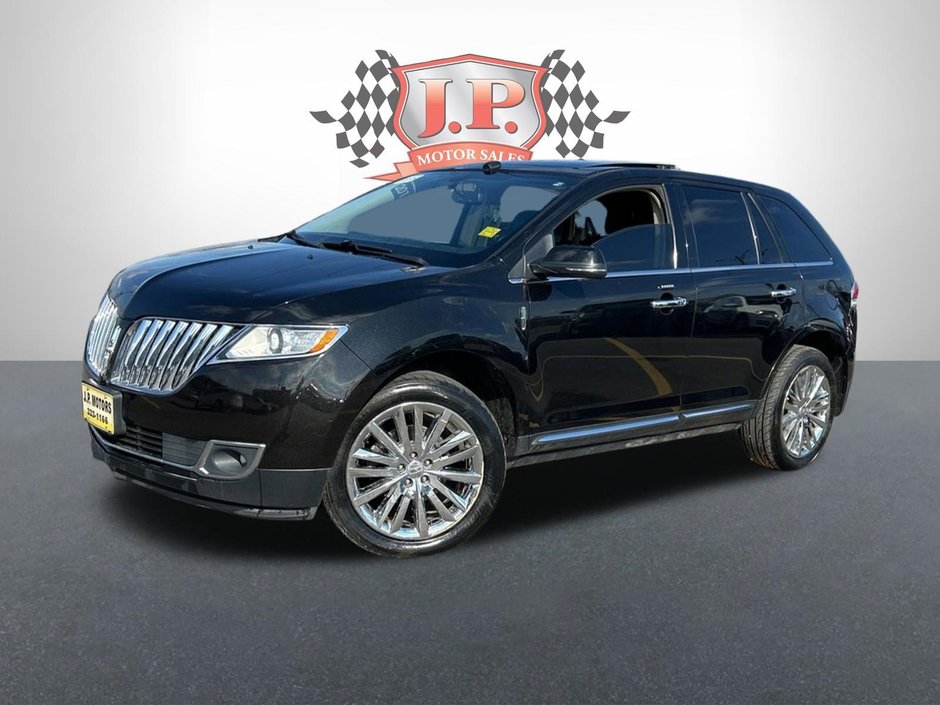 2015  MKX AWD   LEATHER   HTD SEATS   BT   CAMERA   NAV in Hannon, Ontario