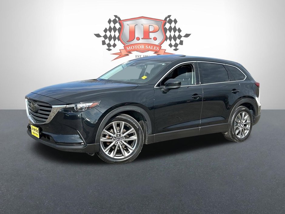2019  CX-9 GS-L   3RD ROW   CAMERA   BLUETOOTH   HTD SEATS in Hannon, Ontario