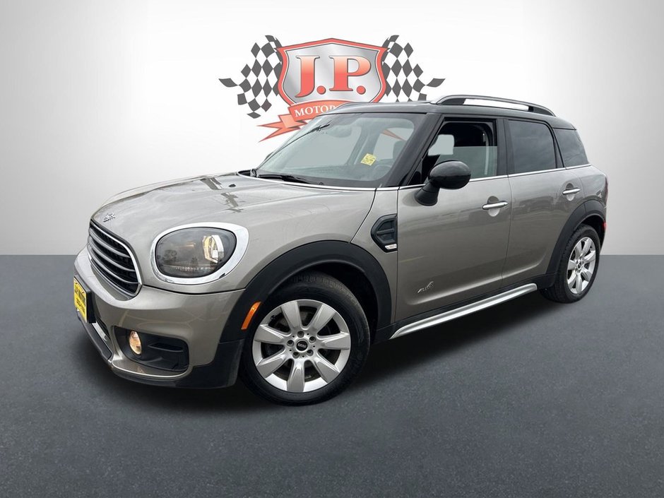 2019  Countryman Cooper   BLUETOOTH   HEATED SEATS   LEATHER in Hannon, Ontario