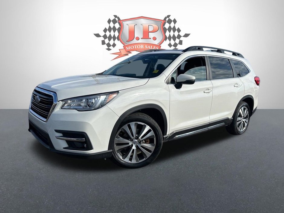 2019  ASCENT Limited   HEATED SEATS   LEATHER   BT   3RD ROW in Hannon, Ontario