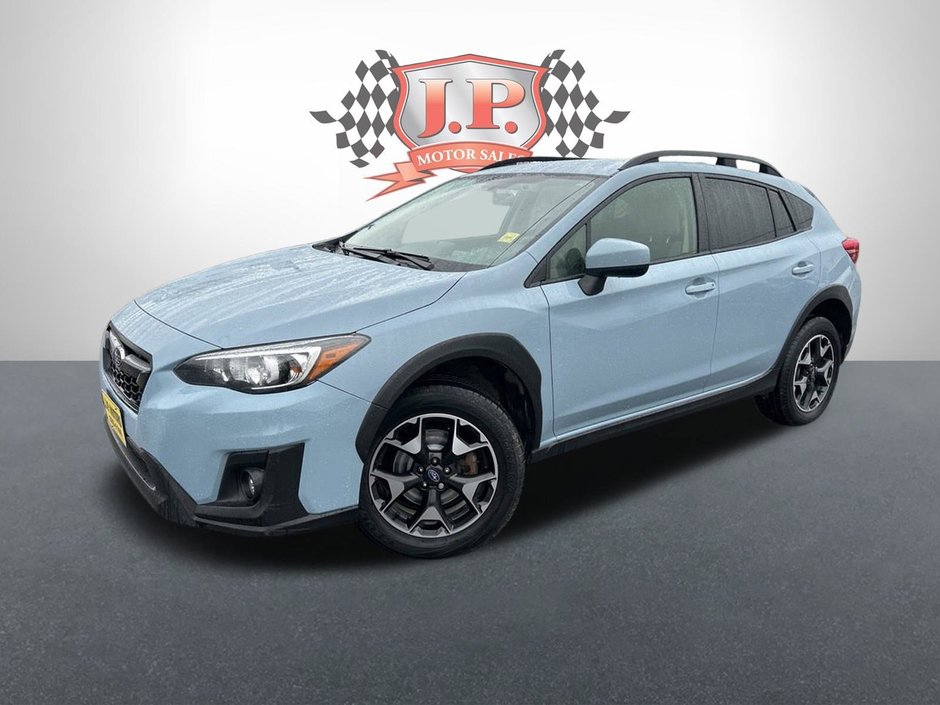 2020  Crosstrek Touring   AWD   EYE SIGHT DRIVER ASSIST   HTD SEAT in Hannon, Ontario