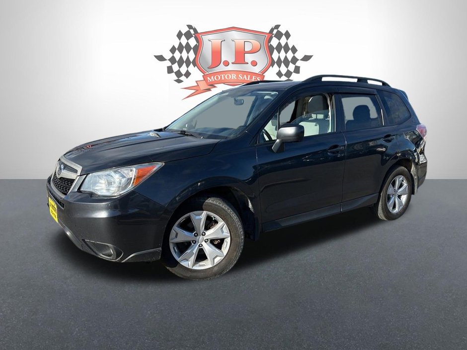 2014  Forester I Limited   AWD   BLUETOOTH   CAMERA   HEATED SEAT in Hannon, Ontario