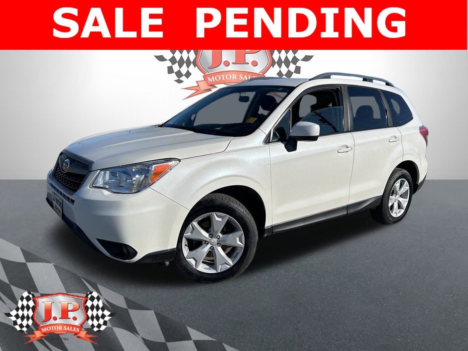 2016  Forester I Convenience   AWD   CAMERA   HEATED SEATS   BT in Hannon, Ontario