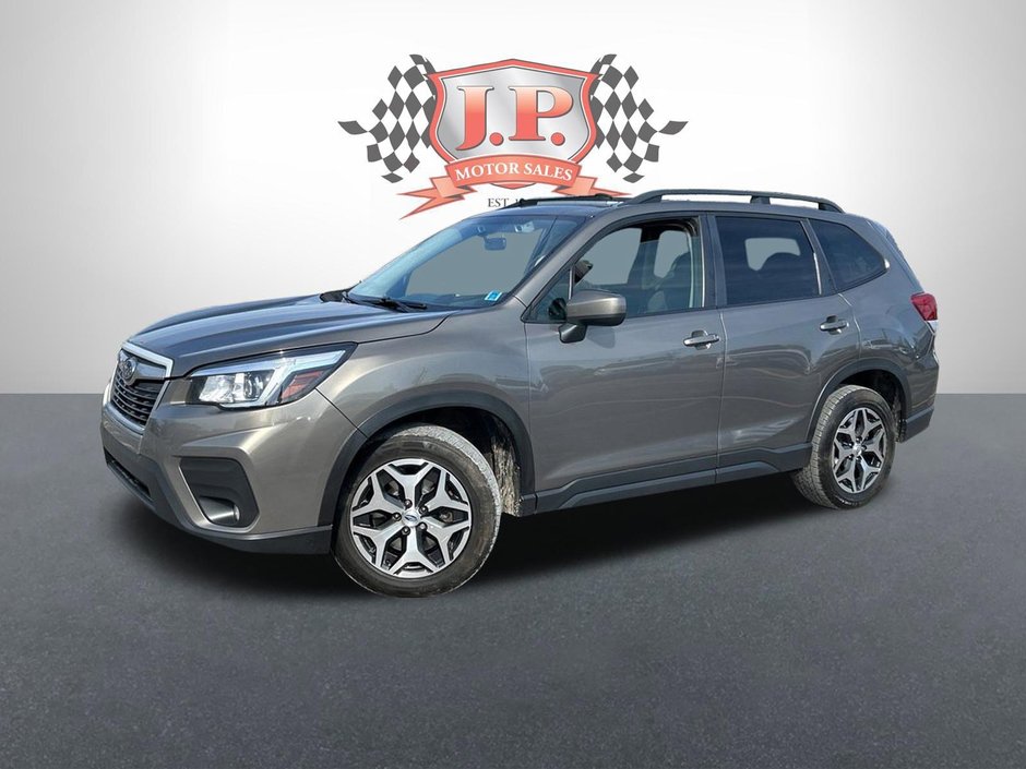 2019  Forester Touring   HTD SEATS   CAMERA   BLUETOOTH   AWD in Hannon, Ontario