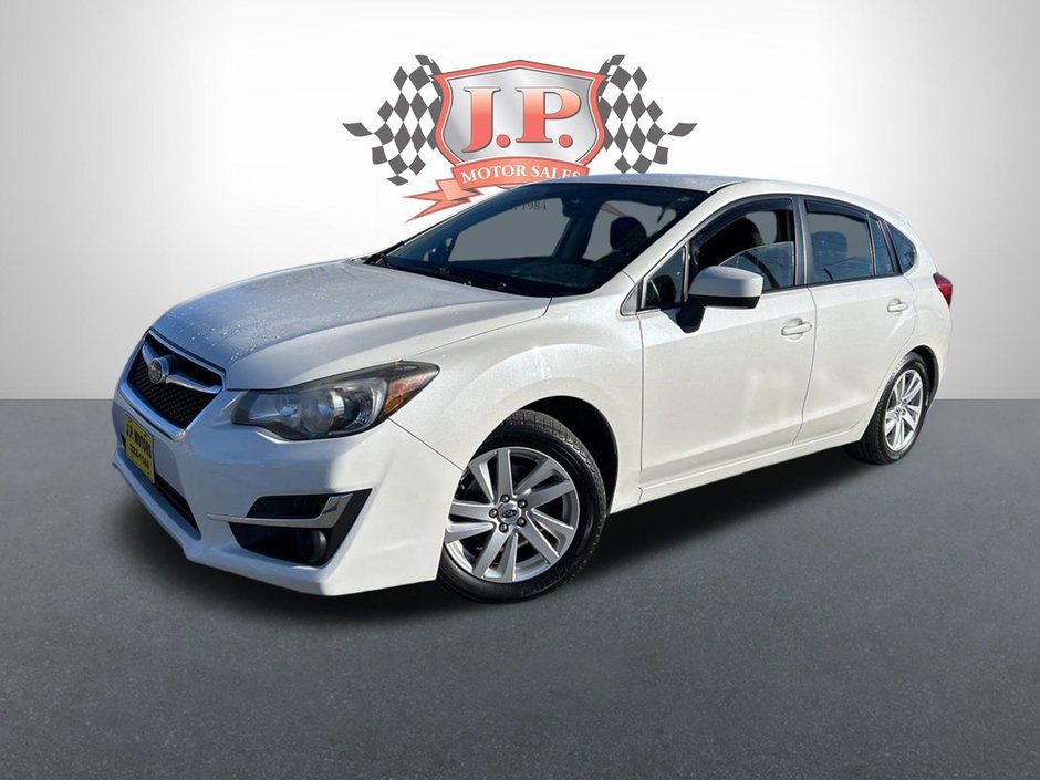 2015  Impreza 2.0i w/Limited Pkg   MANUAL   BLUETOOTH   HTD SEAT in Hannon, Ontario