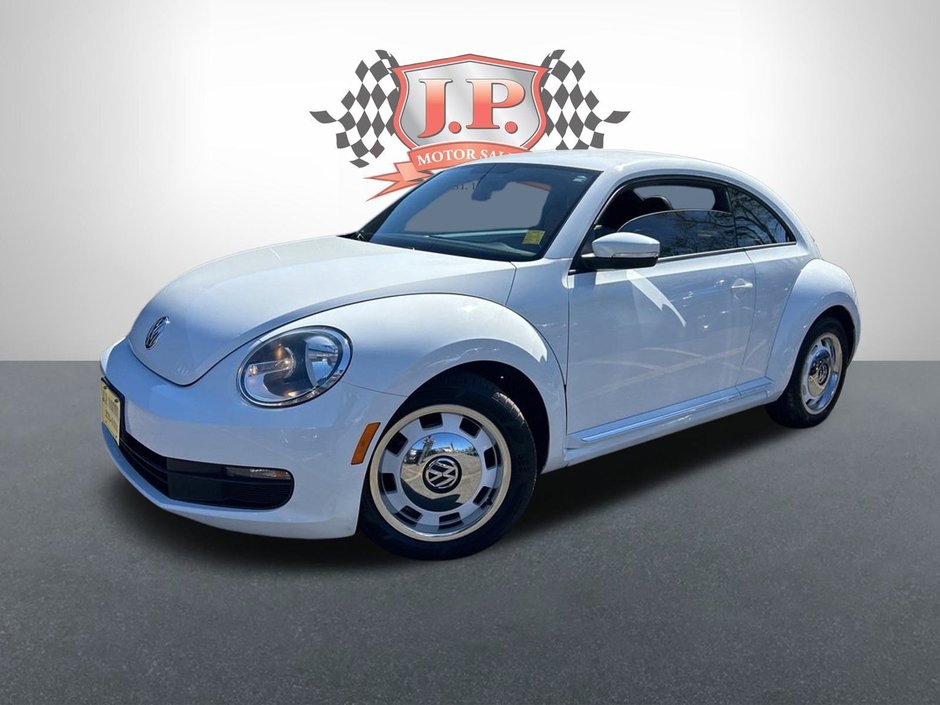 2015  Beetle Coupe Trendline   NAVIGATION   BLUETOOTH   HEATED SEATS in Hannon, Ontario