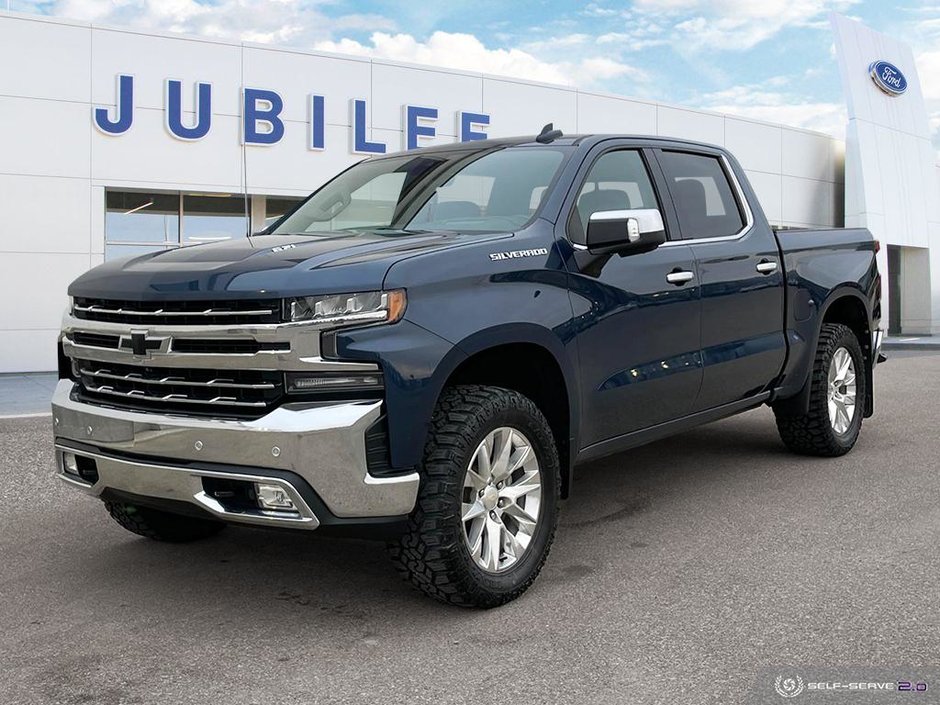 2019 Chevrolet Silverado 1500 LTZ-0